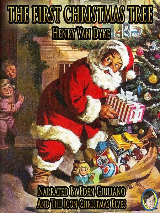 Cover image for The First Christmas Tree